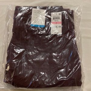 New! Style & Co Ultra Skinny mid rise corduroys